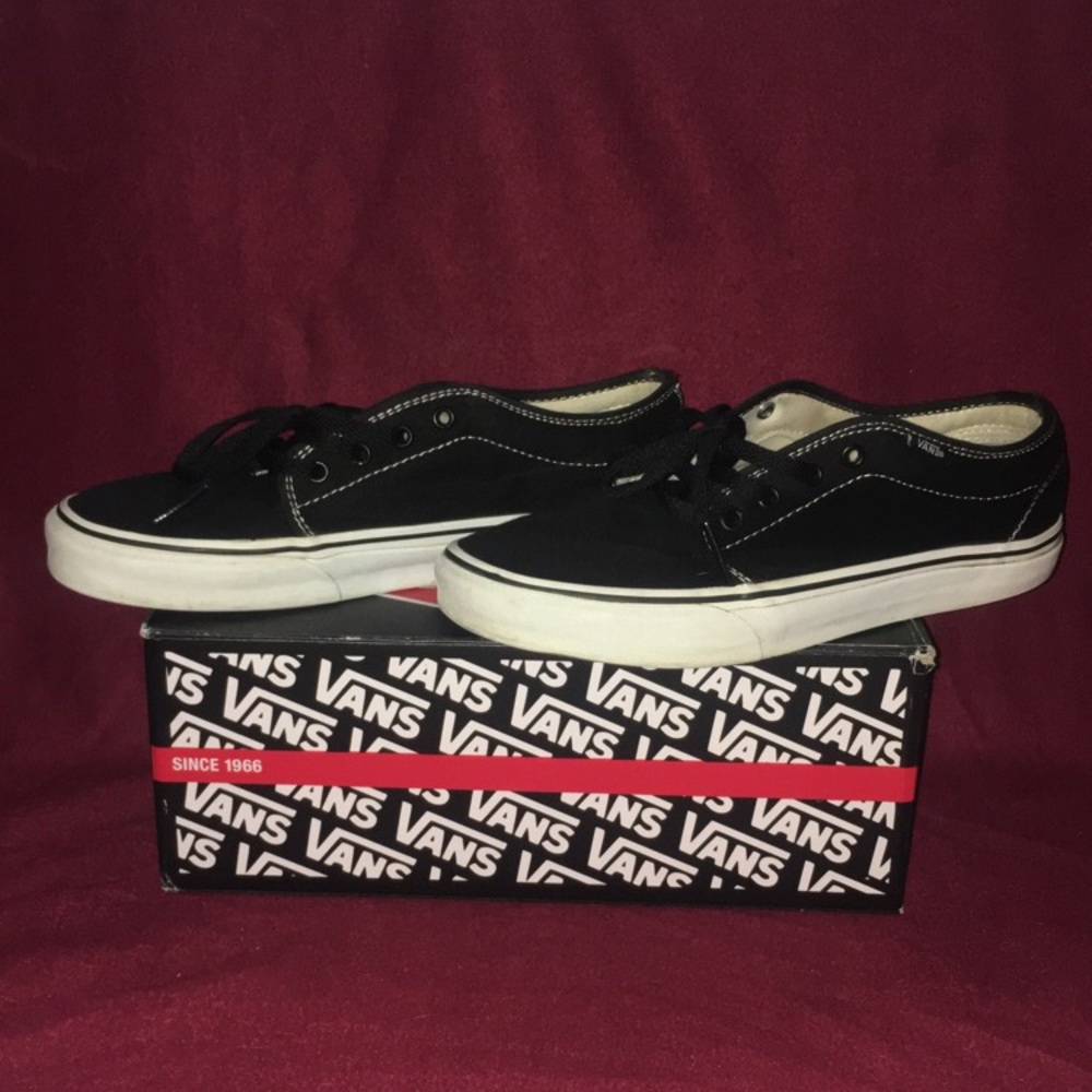 Men’s Vans